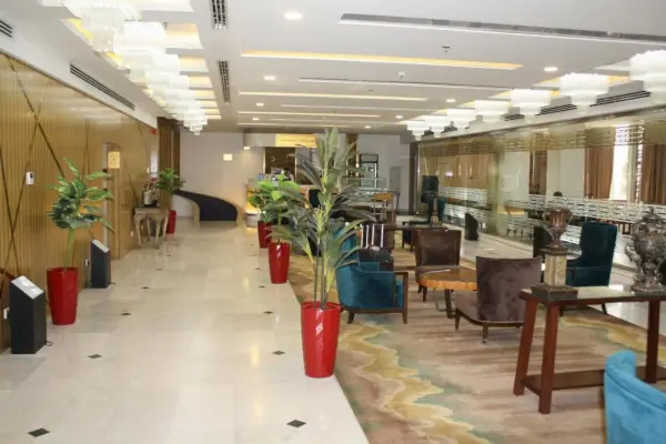 Al Mutlaq Hotel Riyadh Main image